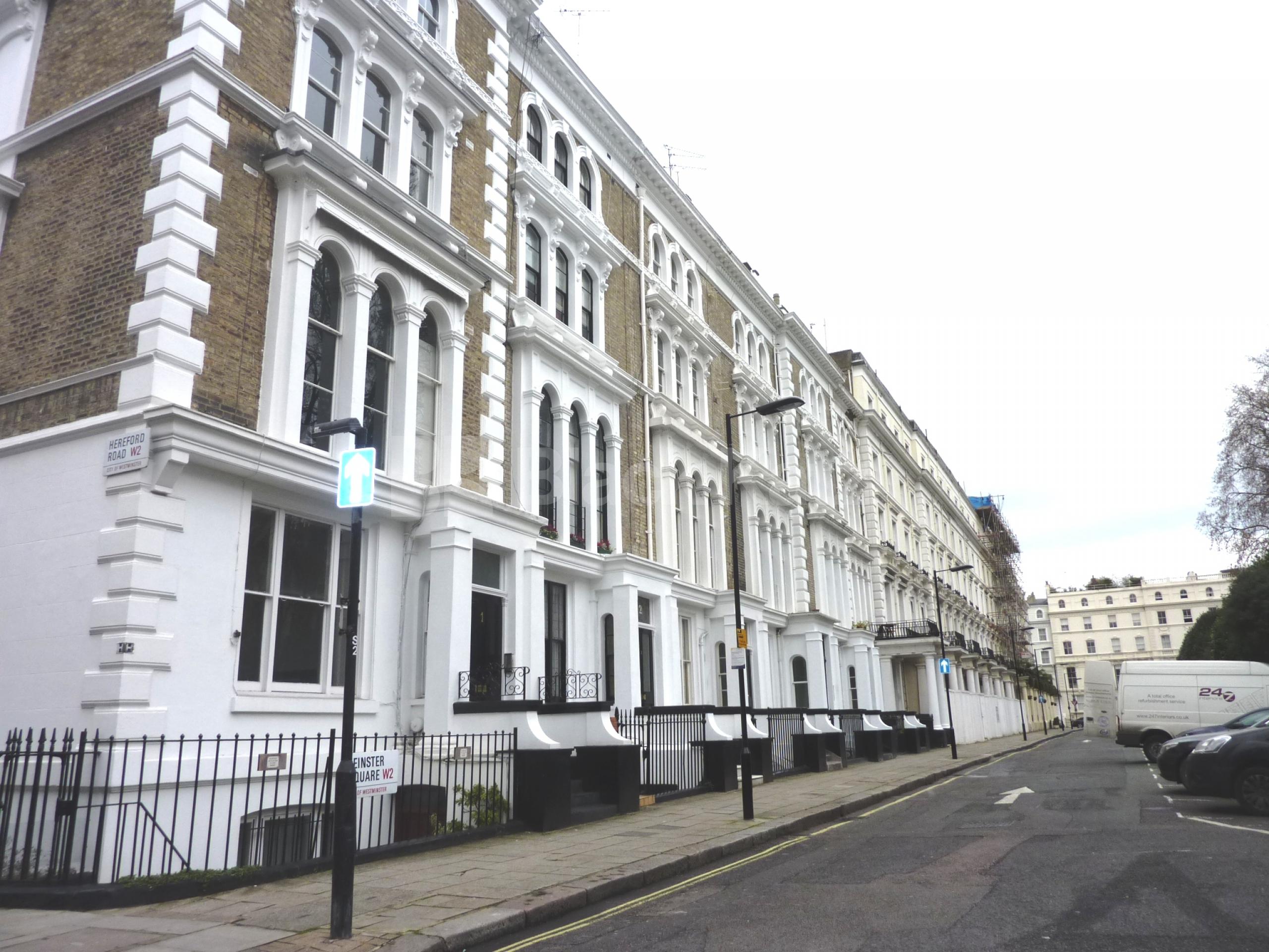 			NEW INSTRUCTION!, 2 Bedroom, 1 bath, 1 reception Flat			 Leinster Square, BAYSWATER W2
